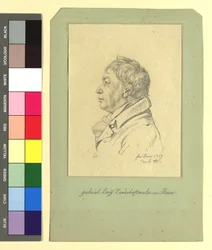 Gabriel Lory (1763-1840), Maler