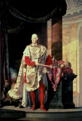 Kaiser Franz I. von Österreich, 19. Jahrhundert