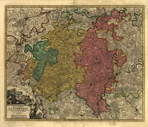 Ducatus Luxemburgi