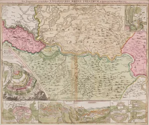 Ungarisches Kriegs-Theatrum