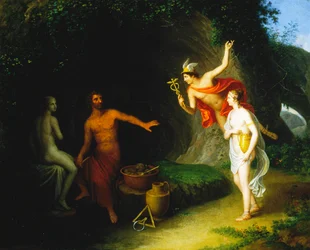 Pygmalion und Galatea