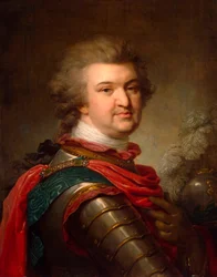 Grigori A. Potyomkin, 1739-1791, ca. 1790