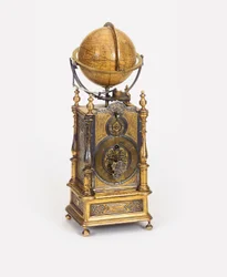 Kontinentale astronomische Uhr