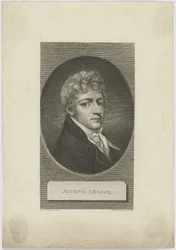 Porträt von Josef Grassi, 1757-1838, 1804
