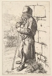 Der Tabakraucher