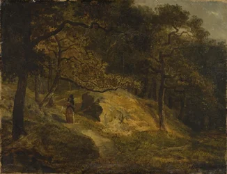 Im Djurgården in Stockholm