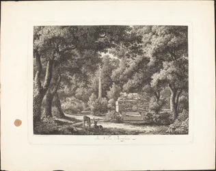 In der Villa Borghese