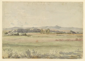 Campagnalandschaft