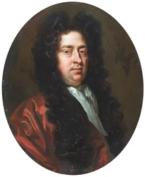 Porträt von Sir Hugh Smithson, 3. Bt