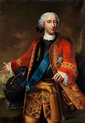 Porträt von Karl I. von Braunschweig-Wolfenbüttel