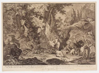 Die Erschaffung Evas