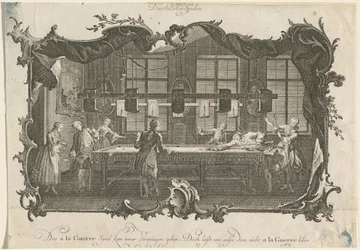 Das Billardspielen