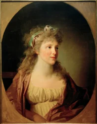 Christiane Amalie Erbprinzessin von Anhalt-Dessau