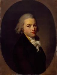 Jonkheer Magister Cornelis Henricksz. Backer (1766-1819)