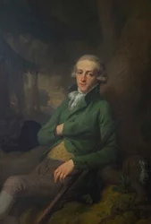 Porträt von Andries Adolf Deutz van Assendelft (1764-1833)
