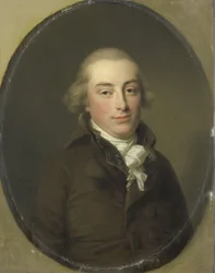 Porträt von Salomon Rendorp
