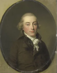 Porträt von Salomon Rendorp, Brauer in Amsterdam