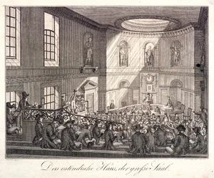 East India House, London