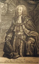 Georg II. (Großbritannien) Rosbach