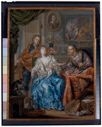 Allegorien der Liebe