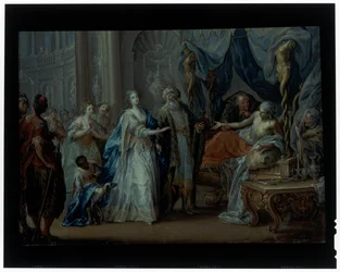 Antiochus und Stratonike