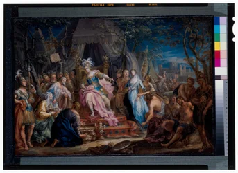 Die Enthaltsamkeit der Scipios