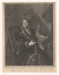 Porträt des Goldschmieds Johann Melchior Dinglinger