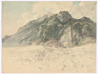 Monte Epomeo auf Ischia