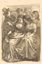 Schadow und seine Familie