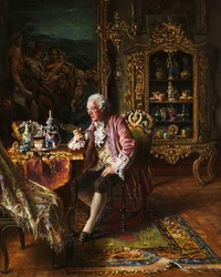 Der Kunstsammler