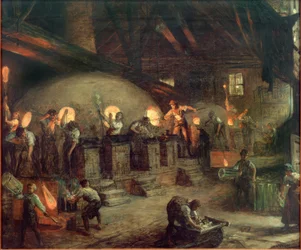 Glashütte in Hessen