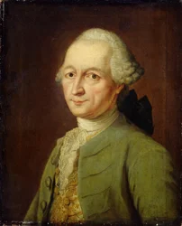 Abraham Gotthelf Kästner, 1770