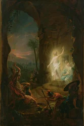 Die Auferstehung, 1763