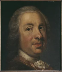 Porträt von Charles Emil Lewenhaupt dem Älteren