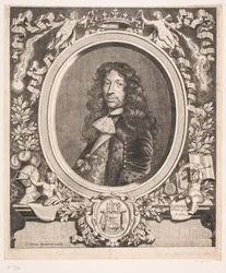 Griffenfeld als Reichskanzler