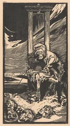 Der Tod durch die Guillotine