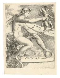 Venus, aus: Die sieben Planeten