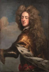 Georg II. als Prinz von Wales