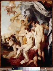 Venus mit Spiegel