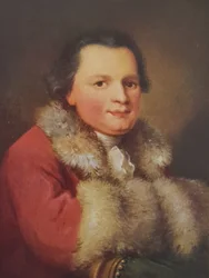 Bildnis Beat Ludwig Walthard, Verleger