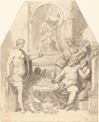 Ohne Ceres und Bacchus friert Venus