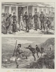 Mit General Buller in Kerry