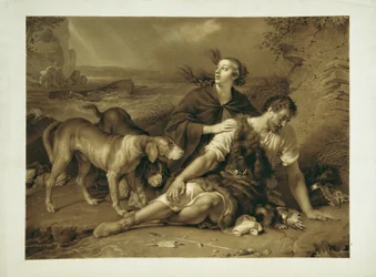 Arindal und Daura