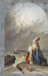 Der Heilige Spyridon