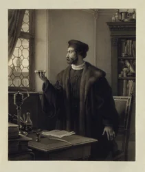 Faust in der Studierstube