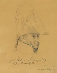 Fürst Carl von Schwarzenberg