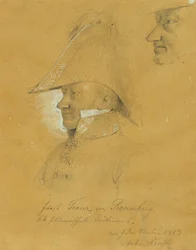 Fürst Franz von Rosenberg
