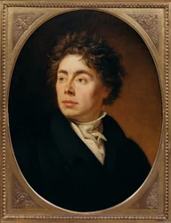 Josef Krafft, der Bruder des Künstlers