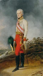 Kaiser Franz I. von Österreich