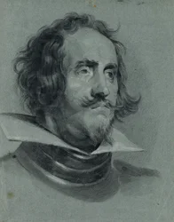 Porträt eines Unbekannten